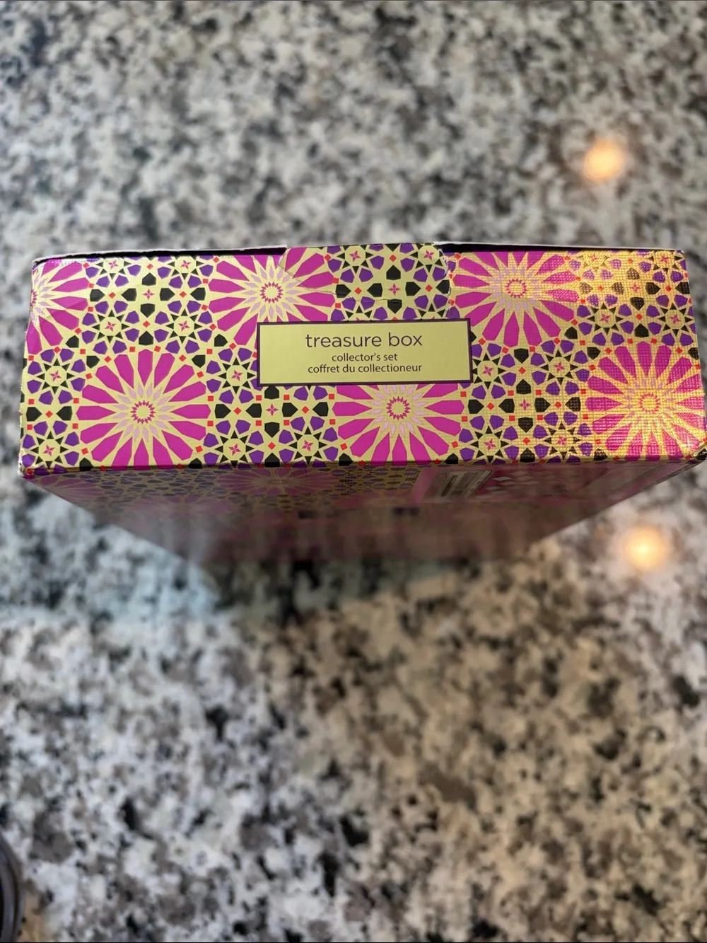 Tarte Treasure Box Collector’s Set - Unused